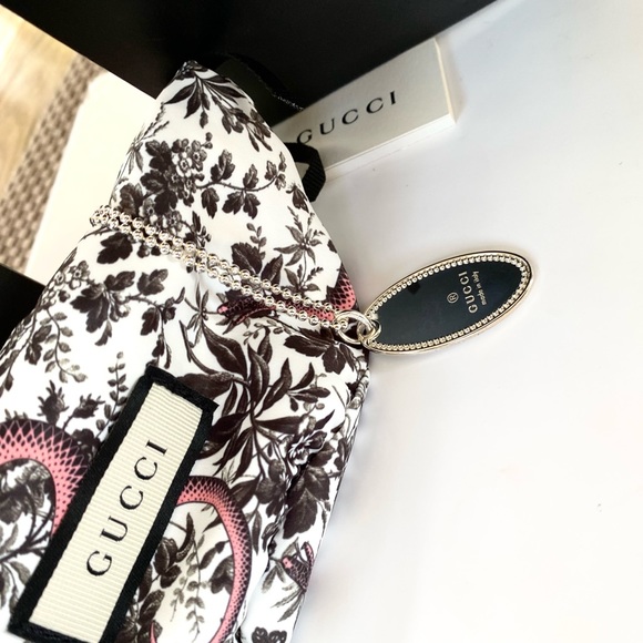 BRAND NEW authentic GUCCI sterling silver necklace - Picture 6 of 6